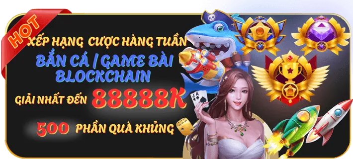 Khuyến mãi hoàn trả cược