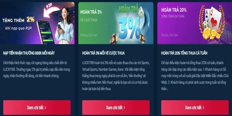 Khuyến mãi chào mừng 8kbey nhà cái